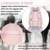 imageBluboon Backpack for Women 156 Inch Laptop Bookbag College School Backpack Girls Schoolbag Compartment Daypack for BusinessA Quilted Pink