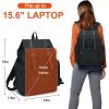 imageBluboon Girls School Backpack Women Men College Bookbag Lady Travel Rucksack 156Inch Laptop Bag