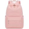imageBluboon Teens Backpack Set Girls School Backpack Lunch Box Pencil Bags Student Bookbags 3 in 1Pink3 Sets