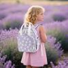 imageBluboon Toddler Backpack for Girls Boys 24 Cute 12quot Preschool Kindergarten Backpacks Kids Daycare Bags School TravelFlowerpurple