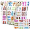 imageLarge Beach Tote Bag Swim Bag Pool Bags with Zipper Shoulder Bag for Gym Beach Travel Daily Bags with Small Purse
