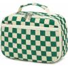 Green white checked 2