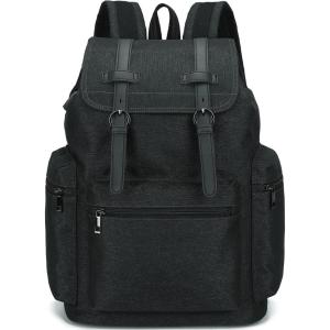 imageBluboon Girls School Backpack Women Men College Bookbag Lady Travel Rucksack 156Inch Laptop Bag