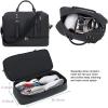 imageWeekender Overnight Bag Large Travel Duffle Bag with Shoe Compartment ampamp Toiletry Bag for Womens Men Carry On Tote Bags