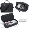 imageWeekender Overnight Bag Large Travel Duffle Bag with Shoe Compartment ampamp Toiletry Bag for Womens Men Carry On Tote Bags