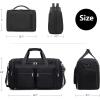 imageWeekender Overnight Duffel Bag for Women Men Weekend Travel Tote Carry On Bag with Makeup Toiletry Bag ampamp Shoe Compartment