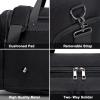 imageWeekender Overnight Duffel Bag for Women Men Weekend Travel Tote Carry On Bag with Makeup Toiletry Bag ampamp Shoe Compartment