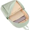 imageBluboon Backpack for School Kids Backpack Teen Girls Bookbag Laptop Backpack Gifts for WomenPure Green