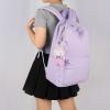 imageBluboon Backpack for School Kids Backpack Teen Girls Bookbag Laptop Backpack Gifts for WomenPure Provence Lavender