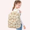 imageSchool Backpack for Teen Girls Women Laptop Backpack College Bookbags Middle School Travel Work Commuter Back PackPinkBrown Flower 157