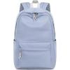 imageSchool Backpack for Teen Girls Women Laptop Backpack College Bookbags Middle School Travel Work Commuter Back PackPinkHaze Blue