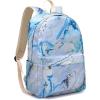 imageSchool Backpack for Teen Girls Women Laptop Backpack College Bookbags Middle School Travel Work Commuter Back PackPinkMarble Blue
