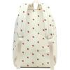 imageSchool Backpack for Teen Girls Women Laptop Backpack College Bookbags Middle School Travel Work Commuter Back PackPinkStrawberry Beige