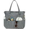 Black White Checkered-1