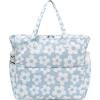 Floral Blue