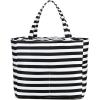 Black White Stripes-q