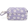 image:imageBluboon Big Capacity Pencil Case Pencil Pouch Pen Case School Supplies Cute Pencil Box Pencil Bag for Teen Girls Boys Women Man Brown White CheckedBeige Flower Purple