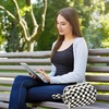 image:imageBluboon Big Capacity Pencil Case Pencil Pouch Pen Case School Supplies Cute Pencil Box Pencil Bag for Teen Girls Boys Women Man Brown White CheckedBlack White Checked