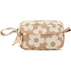 image:imageBluboon Big Capacity Pencil Case Pencil Pouch Pen Case School Supplies Cute Pencil Box Pencil Bag for Teen Girls Boys Women Man Brown White CheckedFlower Brown