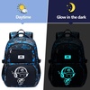 image:imageBluboon Cute Backpack for Girls Kawaii School Backpack with Bowknot amp Pom WideOpen Design Lightweight Kids Backpack with Compartments Aesthetic Bookbag for Elementary Middle SchoolCamoboy
