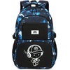 image:imageBluboon Cute Backpack for Girls Kawaii School Backpack with Bowknot amp Pom WideOpen Design Lightweight Kids Backpack with Compartments Aesthetic Bookbag for Elementary Middle SchoolCamoboy