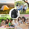 image:imageBluboon Cute Backpack for Girls Kawaii School Backpack with Bowknot amp Pom WideOpen Design Lightweight Kids Backpack with Compartments Aesthetic Bookbag for Elementary Middle SchoolBlack900