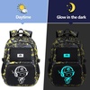 image:imageBluboon Cute Backpack for Girls Kawaii School Backpack with Bowknot amp Pom WideOpen Design Lightweight Kids Backpack with Compartments Aesthetic Bookbag for Elementary Middle SchoolBoyyellow Camo