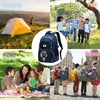 image:imageBluboon Cute Backpack for Girls Kawaii School Backpack with Bowknot amp Pom WideOpen Design Lightweight Kids Backpack with Compartments Aesthetic Bookbag for Elementary Middle SchoolCamoboy