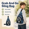 image:imageBluboon Cute Backpack for Girls Kawaii School Backpack with Bowknot amp Pom WideOpen Design Lightweight Kids Backpack with Compartments Aesthetic Bookbag for Elementary Middle SchoolBlue Graffiti 2piece Set