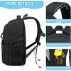 image:imageBluboon Cute Backpack for Girls Kawaii School Backpack with Bowknot amp Pom WideOpen Design Lightweight Kids Backpack with Compartments Aesthetic Bookbag for Elementary Middle SchoolBlack900