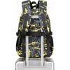 image:imageBluboon Cute Backpack for Girls Kawaii School Backpack with Bowknot amp Pom WideOpen Design Lightweight Kids Backpack with Compartments Aesthetic Bookbag for Elementary Middle SchoolBoyyellow Camo