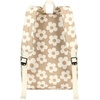 image:imageBluboon School Backpack for Teen Girls Women Laptop Backpack College Bookbags Middle School Travel Work Commuter Back Pack Khaki WhiteBrown Flower 157