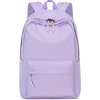image:imageBluboon School Backpack for Teen Girls Women Laptop Backpack College Bookbags Middle School Travel Work Commuter Back Pack Khaki WhiteLight Purple