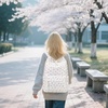 image:imageBluboon School Backpack for Teen Girls Women Laptop Backpack College Bookbags Middle School Travel Work Commuter Back Pack Khaki WhitePink Rose Flower Beige Base 312