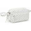 Black dots - White