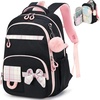Pink Black