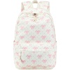 Pink Bow Beige