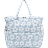image:imageBluboon Waterproof Beach Tote Pool Bags for Women Ladies Extra Large Carry On Bag With Wet Compartment for Weekender Travel157blue