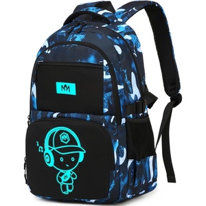 image:imageBluboon Cute Backpack for Girls Kawaii School Backpack with Bowknot amp Pom WideOpen Design Lightweight Kids Backpack with Compartments Aesthetic Bookbag for Elementary Middle SchoolCamoboy