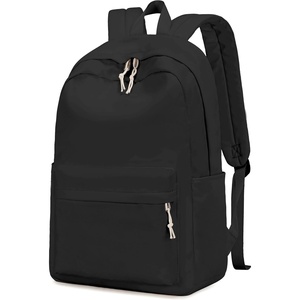 image:imageBluboon School Backpack for Teen Girls Women Laptop Backpack College Bookbags Middle School Travel Work Commuter Back Pack Khaki WhiteBlack 12